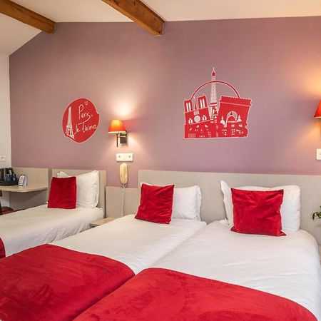 Saint Georges Lafayette Hotel Parijs Buitenkant foto