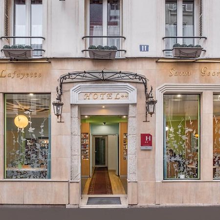 Saint Georges Lafayette Hotel Parijs Buitenkant foto