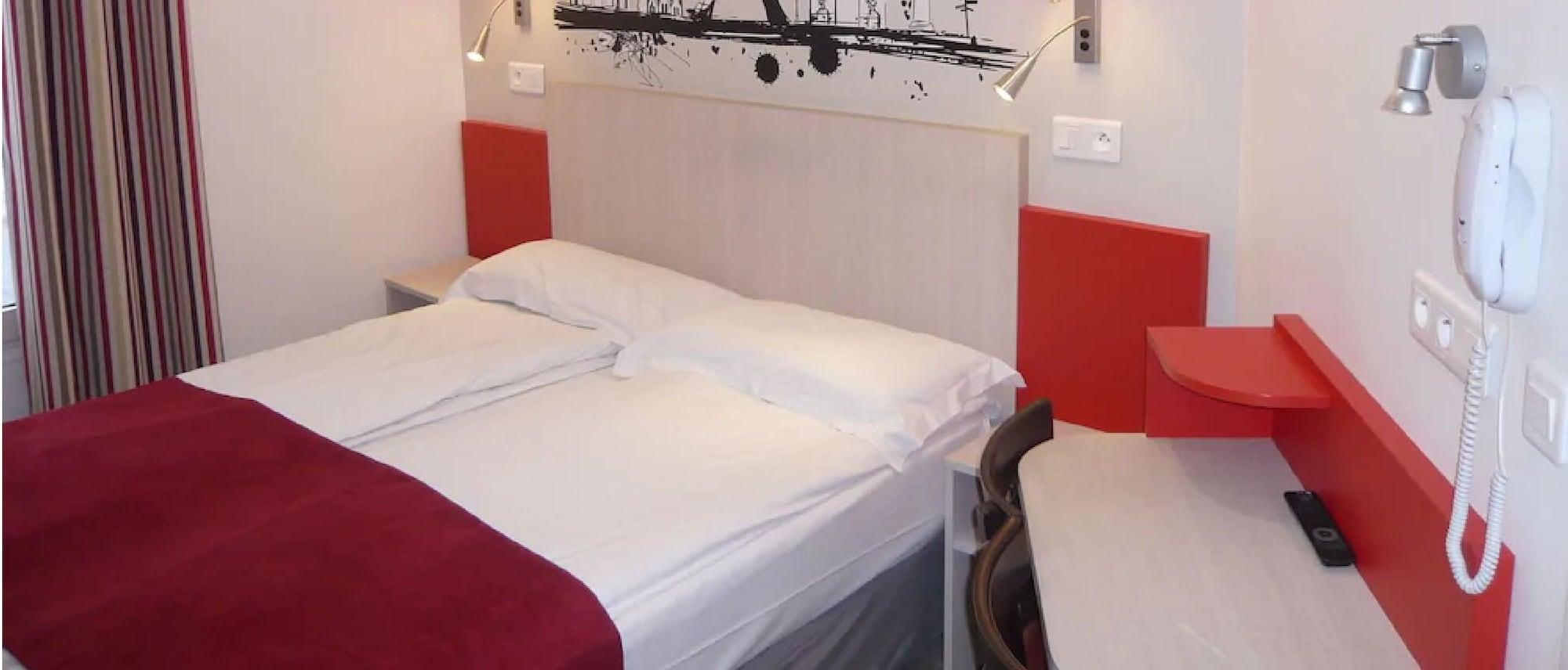 Saint Georges Lafayette Hotel Parijs Buitenkant foto