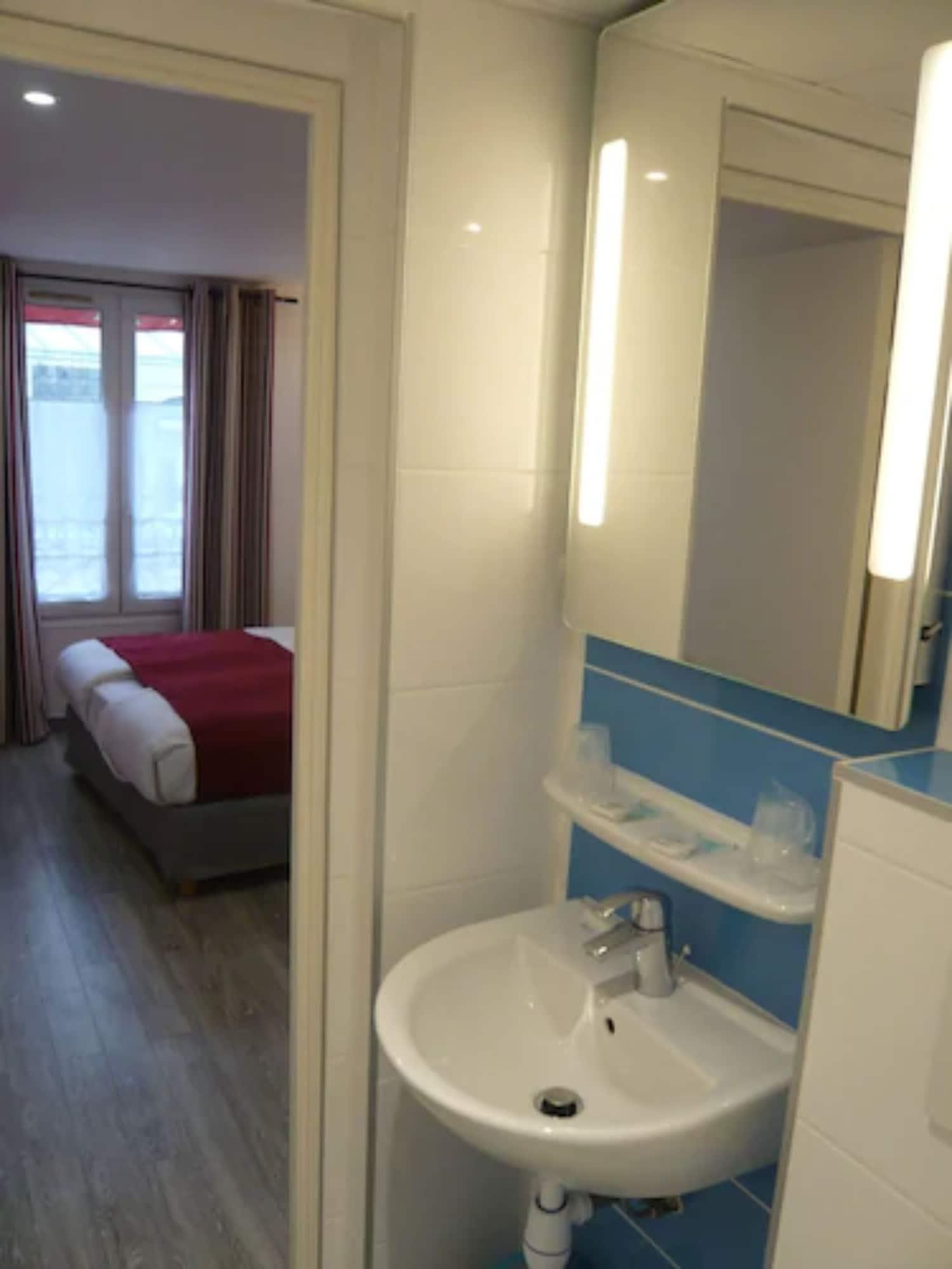Saint Georges Lafayette Hotel Parijs Buitenkant foto