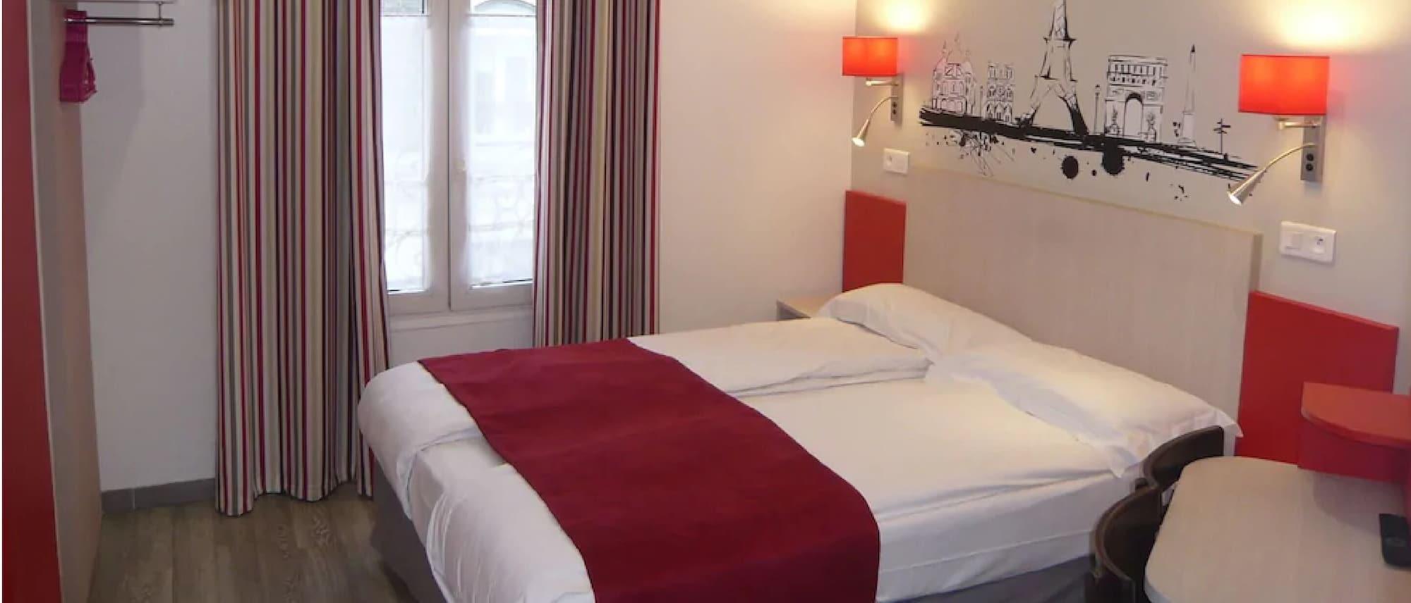 Saint Georges Lafayette Hotel Parijs Buitenkant foto