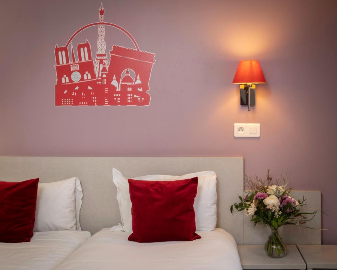 Saint Georges Lafayette Hotel Parijs Buitenkant foto