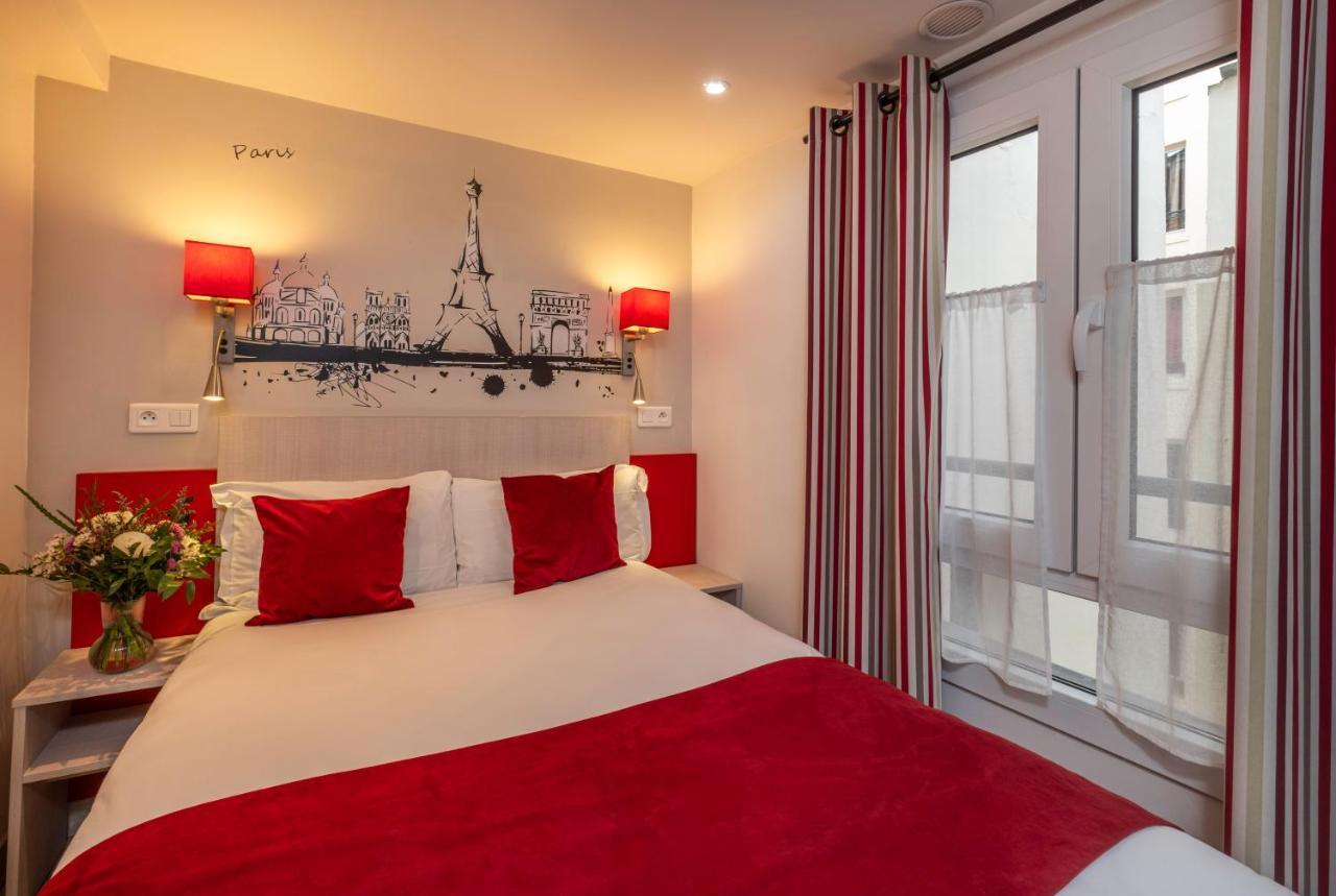 Saint Georges Lafayette Hotel Parijs Kamer foto