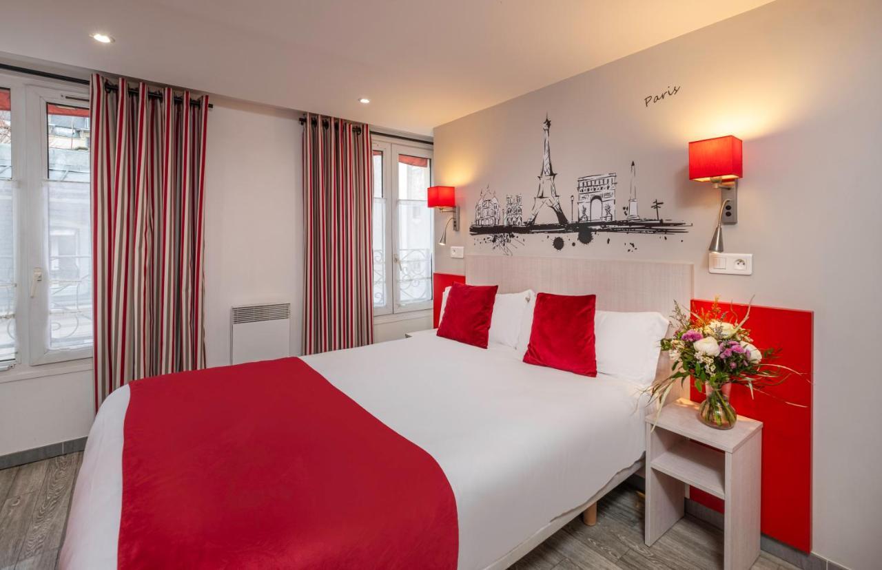 Saint Georges Lafayette Hotel Parijs Kamer foto