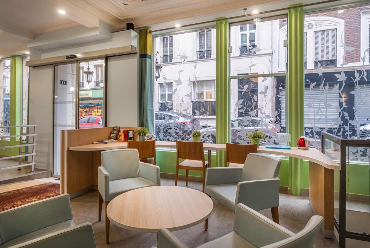 Saint Georges Lafayette Hotel Parijs Buitenkant foto