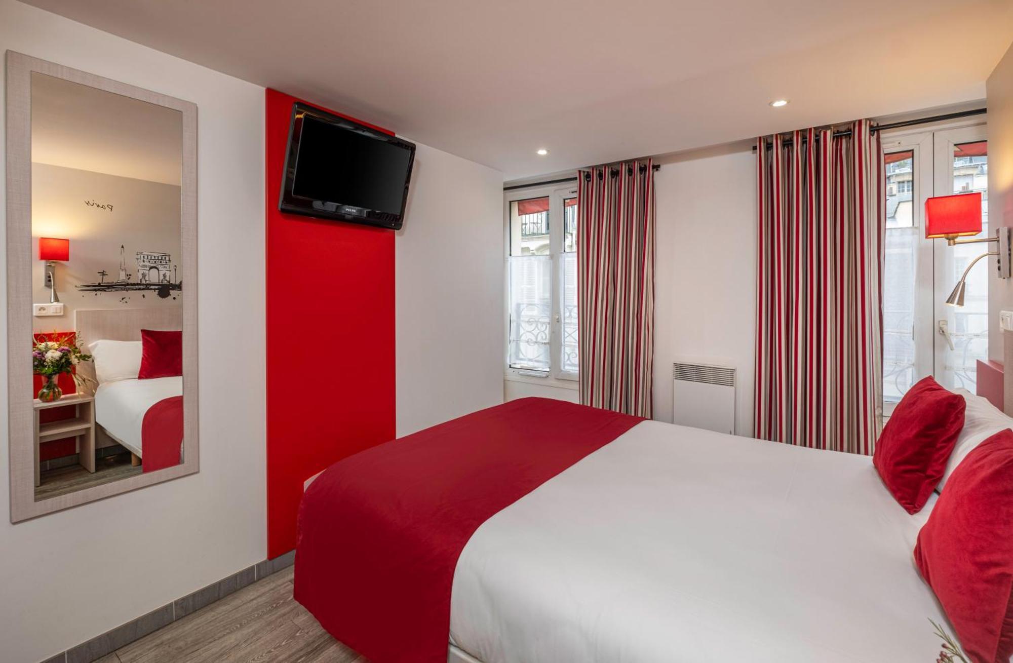 Saint Georges Lafayette Hotel Parijs Kamer foto
