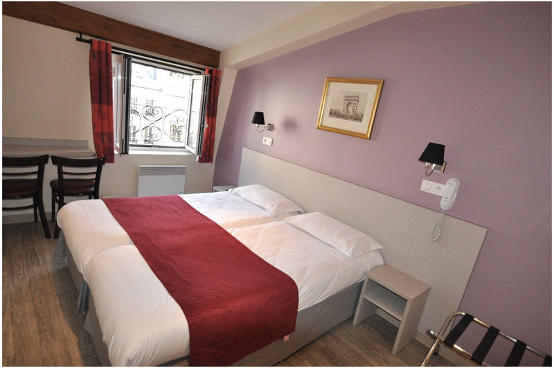 Saint Georges Lafayette Hotel Parijs Buitenkant foto