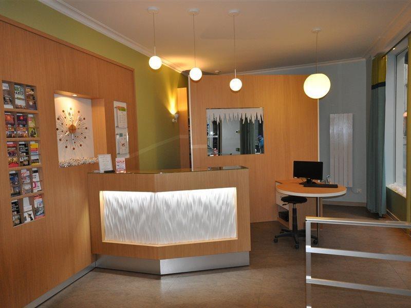 Saint Georges Lafayette Hotel Parijs Buitenkant foto